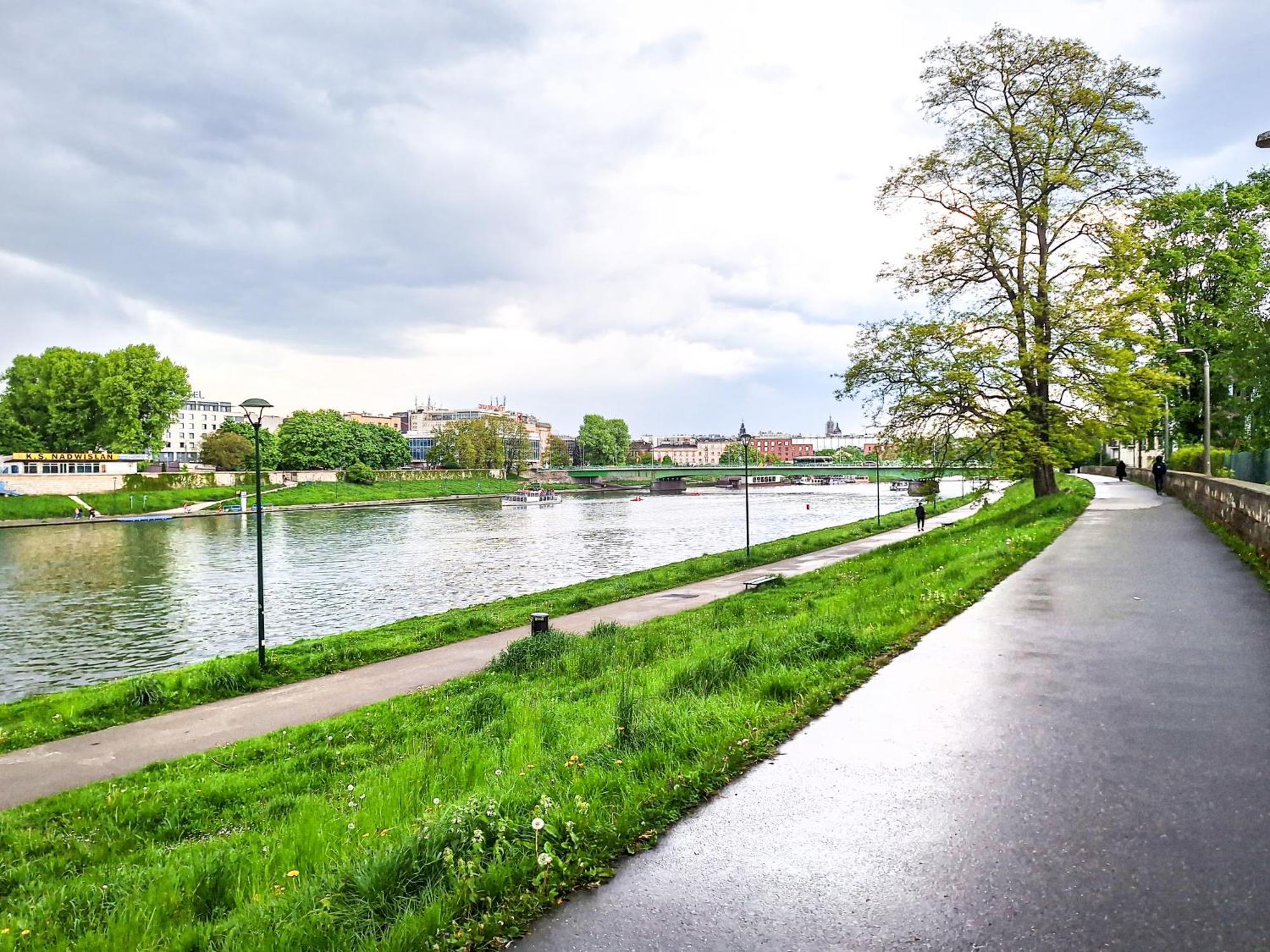 Cozy Apartment With Ac For Couples - Old Town Краков Экстерьер фото