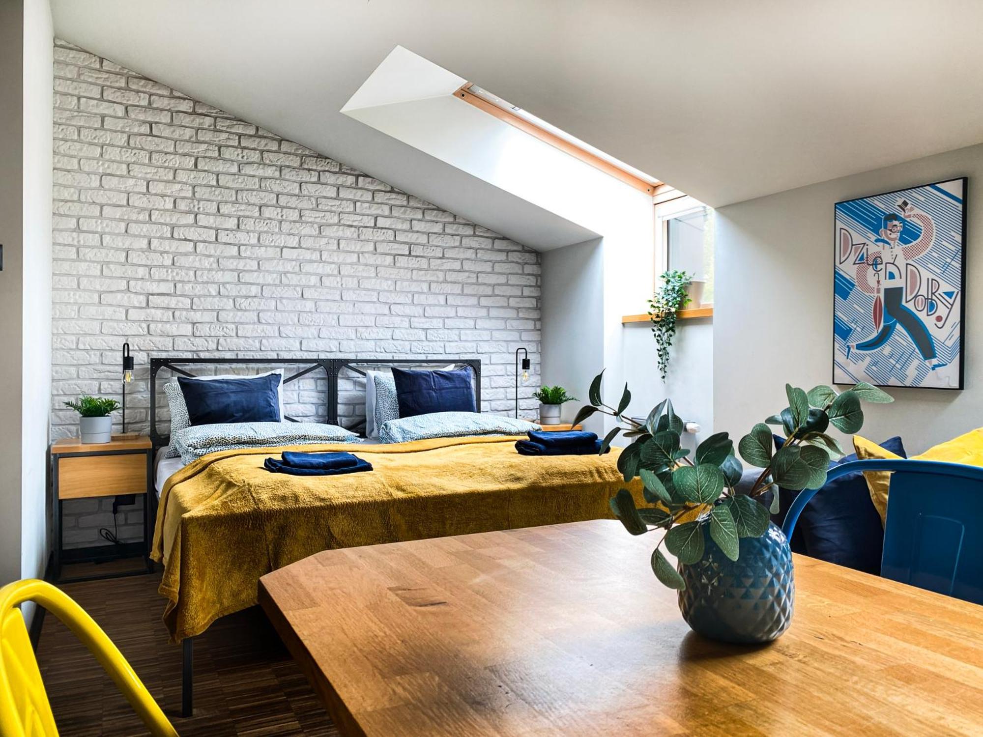 Cozy Apartment With Ac For Couples - Old Town Краков Экстерьер фото