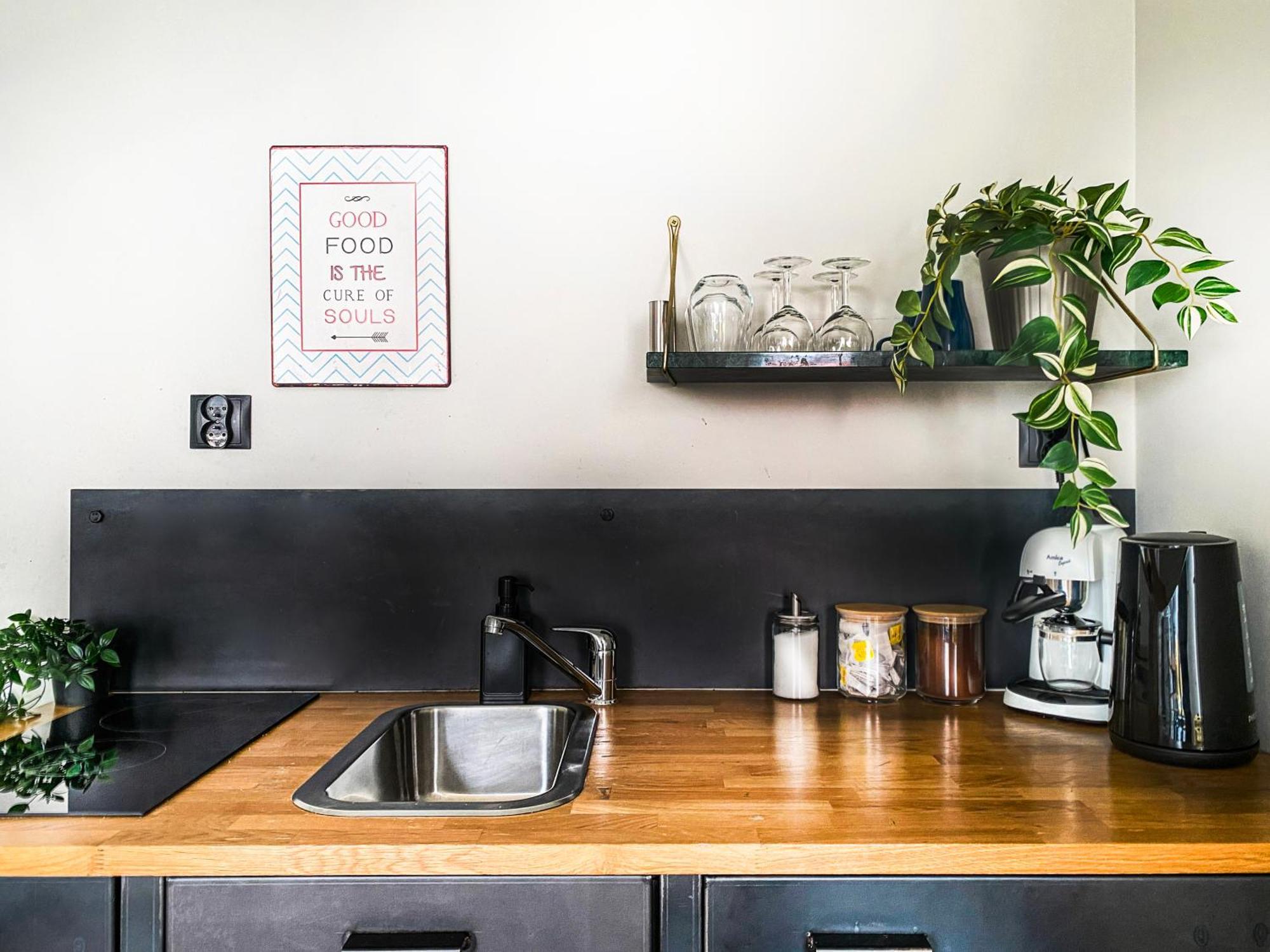 Cozy Apartment With Ac For Couples - Old Town Краков Экстерьер фото