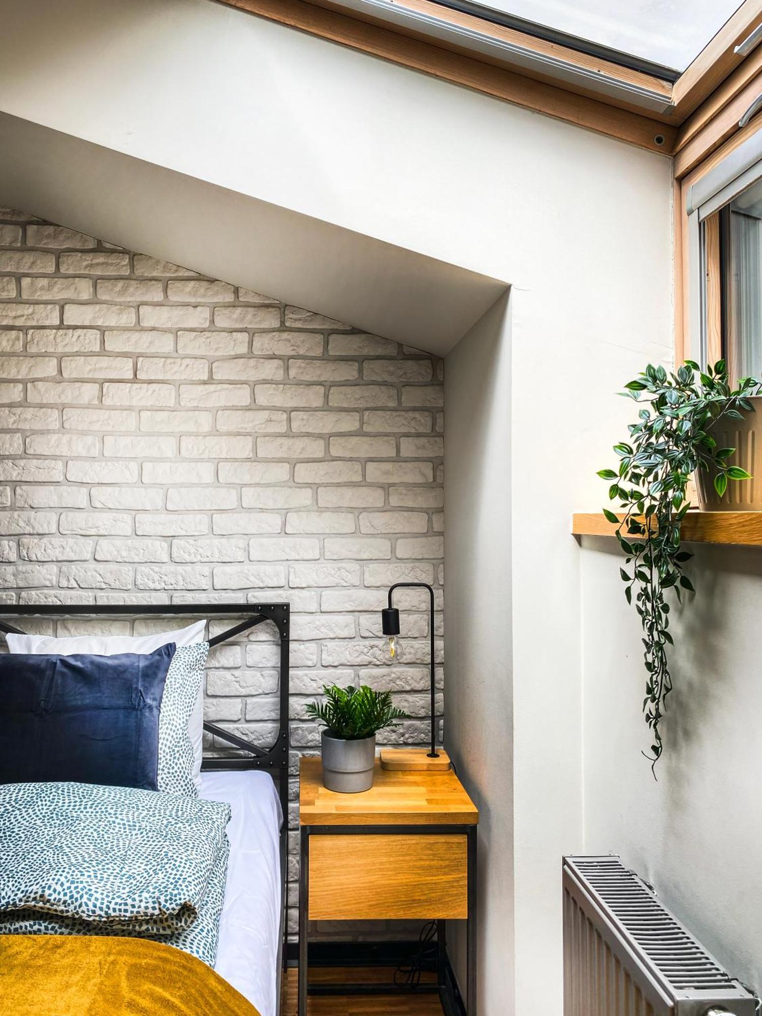 Cozy Apartment With Ac For Couples - Old Town Краков Экстерьер фото