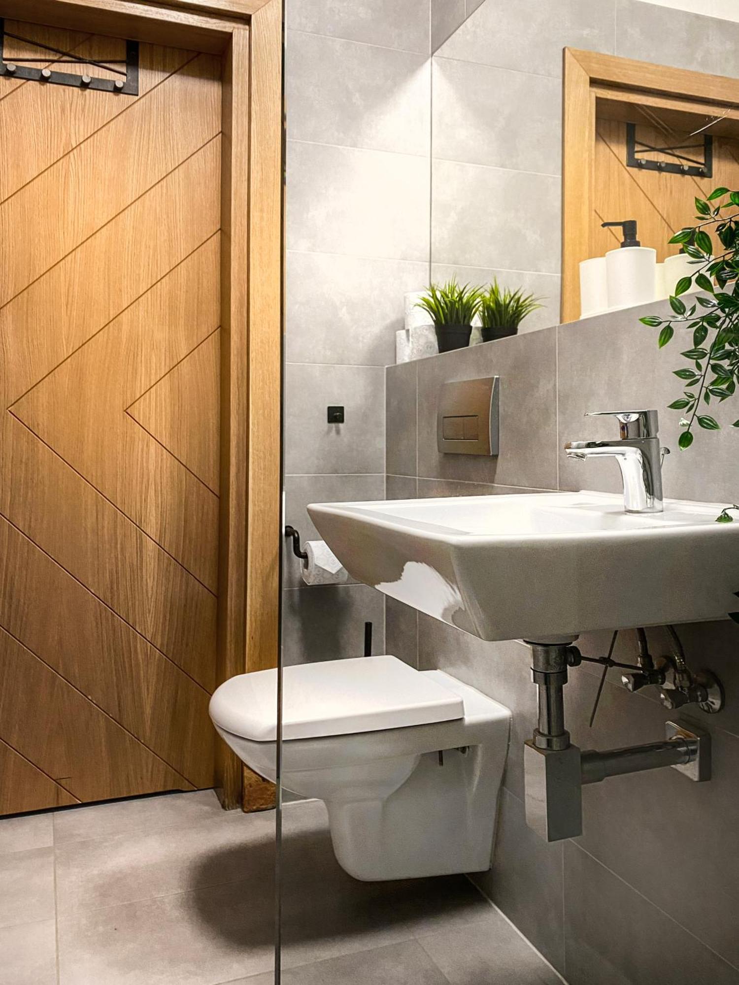 Cozy Apartment With Ac For Couples - Old Town Краков Экстерьер фото