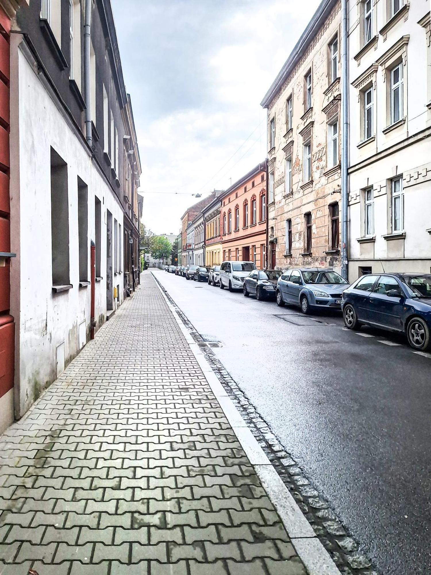 Cozy Apartment With Ac For Couples - Old Town Краков Экстерьер фото