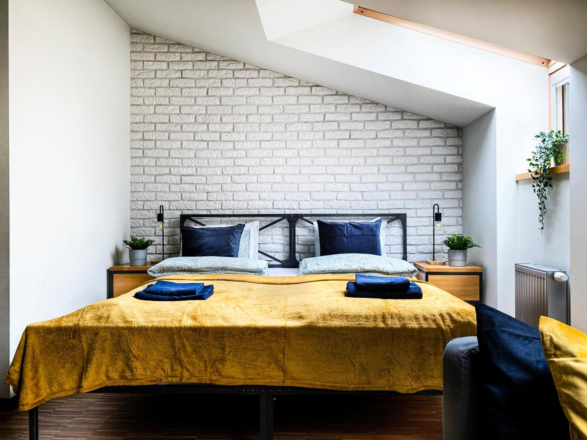 Cozy Apartment With Ac For Couples - Old Town Краков Экстерьер фото