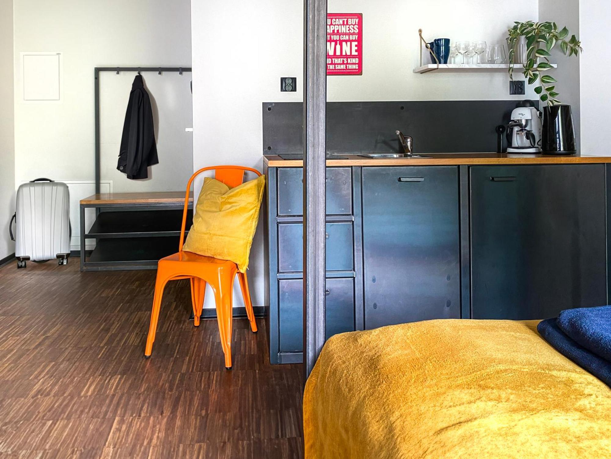 Cozy Apartment With Ac For Couples - Old Town Краков Экстерьер фото