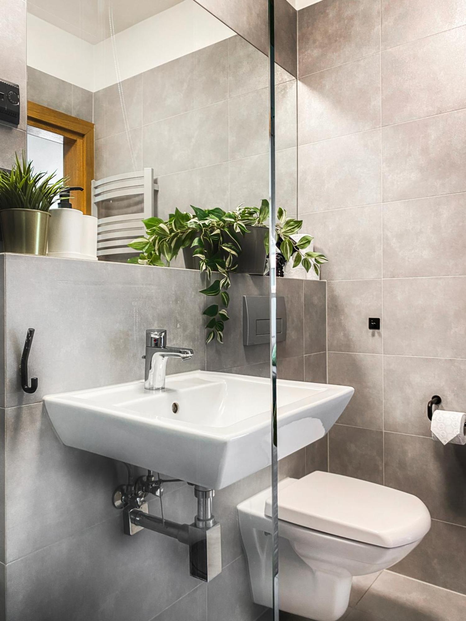 Cozy Apartment With Ac For Couples - Old Town Краков Экстерьер фото